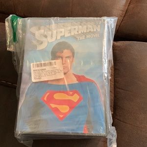 Superman: The complete Legacy Collection on DVD